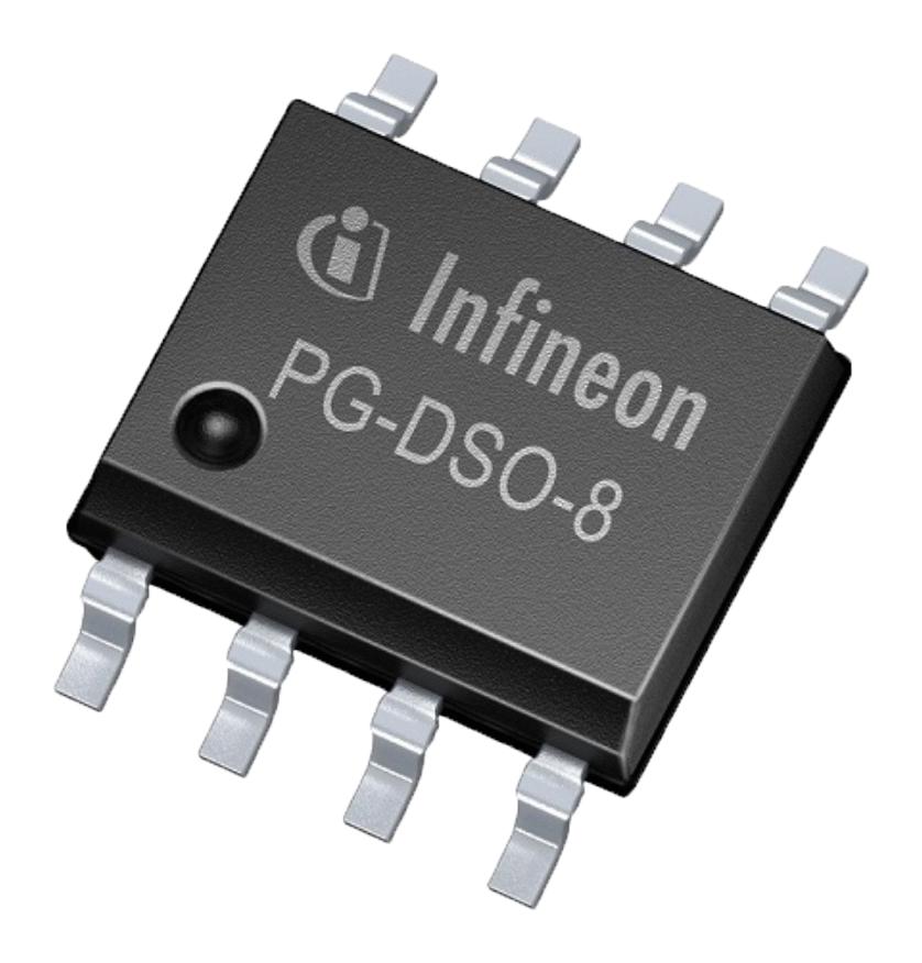 TLE42694GXUMA2 LDO, FIXED, 5V, 0.15A, -40 TO 150DEG C INFINEON