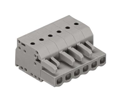 2231-105/026-000 1-CONDUCTOR FEMALE PLUG WAGO