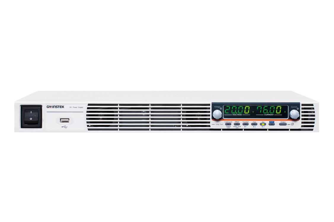 PSU 100-15 PROGRAMMABLE SWITCHING D.C. POWER SUPPLY GW INSTEK