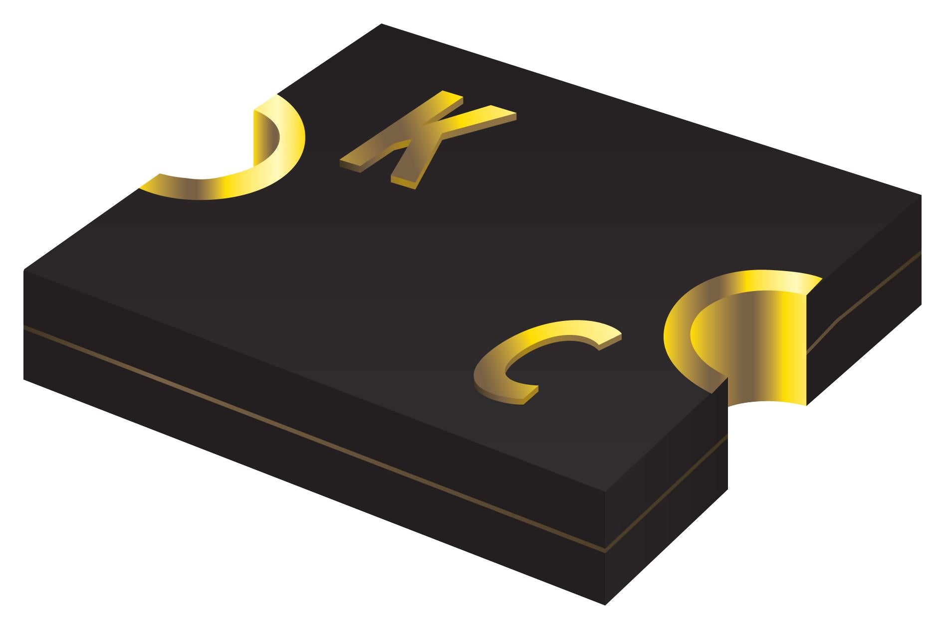 MF-USHT125KX-2 PTC RESETTABLE FUSE, AEC-Q200, 12V, 1210 BOURNS