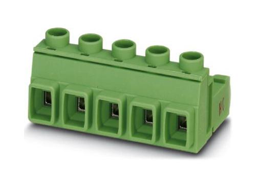 GIC 2,5 HCV/ 3-ST-7,62 TERMINAL BLOCK, PLUGGABLE, 3WAY PHOENIX CONTACT