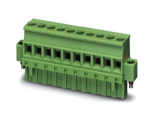 MVSTBR 2,5 HC/ 8-STF TERMINAL BLOCK, PLUGGABLE, 8WAY PHOENIX CONTACT
