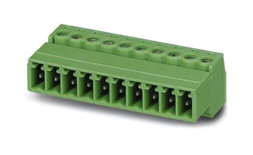 IMC 1,5/ 4-ST-3,81 BU BD:NZ TERMINAL BLOCK, PLUGGABLE, 4WAY, BLU PHOENIX CONTACT