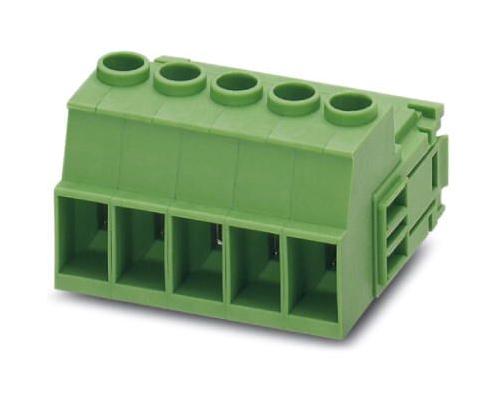 IPC 5/10-STGCL-7,62 TERMINAL BLOCK, PLUGGABLE, 10WAY PHOENIX CONTACT