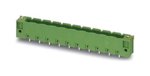 GMSTBV 2,5/ 8-GF-7,62 TERMINAL BLOCK, HEADER, 8WAY, TH PHOENIX CONTACT
