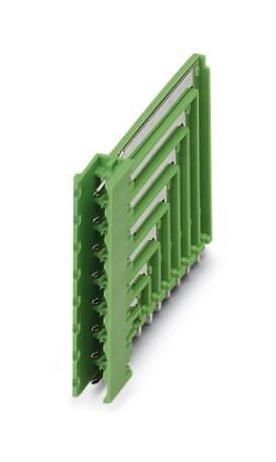 MSTBO 2,5/ 8-GL-5,08 TERMINAL BLOCK, HEADER, R/A, 8WAY, TH PHOENIX CONTACT