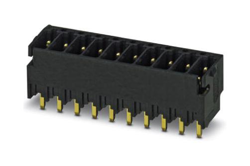 SAMPLE DMCV 0,5/ 8-G1-2,54 THR TERMINAL BLOCK, HEADER, 8WAY, TH PHOENIX CONTACT