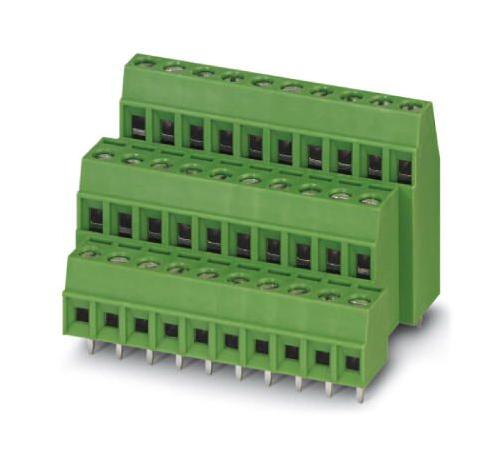 MK3DS 1/ 7-3,81 TB, WIRE TO BRD, 7POS, 16AWG PHOENIX CONTACT