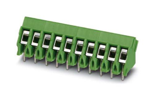 PTA 1,5/16-5,0 TB, WIRE TO BRD, 16POS, 14AWG PHOENIX CONTACT