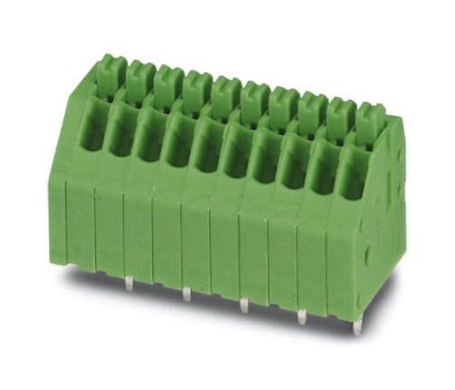 PTSA 0,5/ 5-2,5-Z MIXED COL TB, WIRE TO BRD, 5POS, 20AWG PHOENIX CONTACT