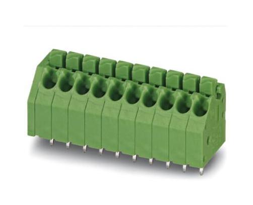 PTSA 1,5/19-3,5-F GY BR12,13 TB, WIRE TO BRD, 19POS, 16AWG PHOENIX CONTACT