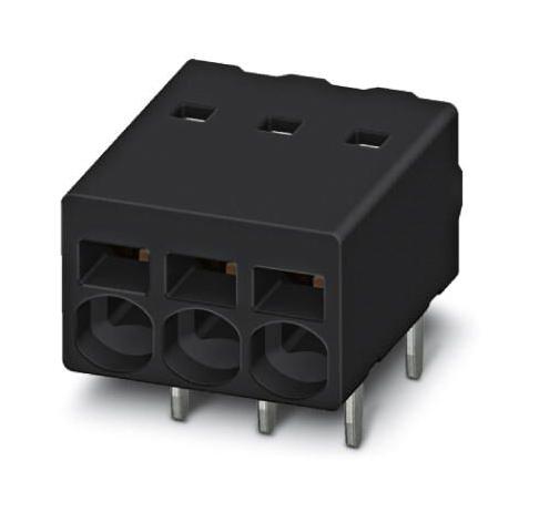 PTSM 0,5/ 8-2,5-H THR R32 TB, WIRE TO BRD, 8POS, 20AWG PHOENIX CONTACT