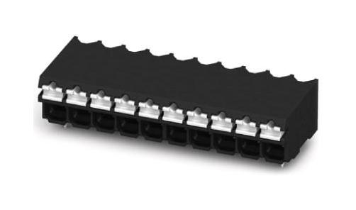 SAMPLE SPT-SMD 1,5/ 6-H-3,81 TB, WIRE TO BRD, 6POS, 16AWG PHOENIX CONTACT