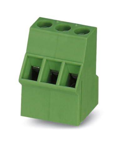 SMKDS 2,5/ 3-5,08 BU TB, WIRE TO BRD, 3POS, 14AWG PHOENIX CONTACT