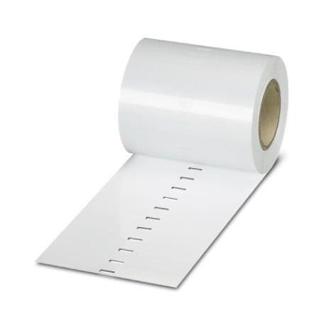 TMT  10 R MARKER ROLL, BLANK, 10.2MM, WHITE, TB PHOENIX CONTACT