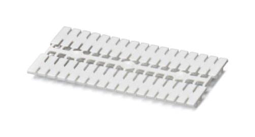 UM1-TM (3,5X12) MARKER STRIP, BLANK, 3.5MM, WHITE, TB PHOENIX CONTACT