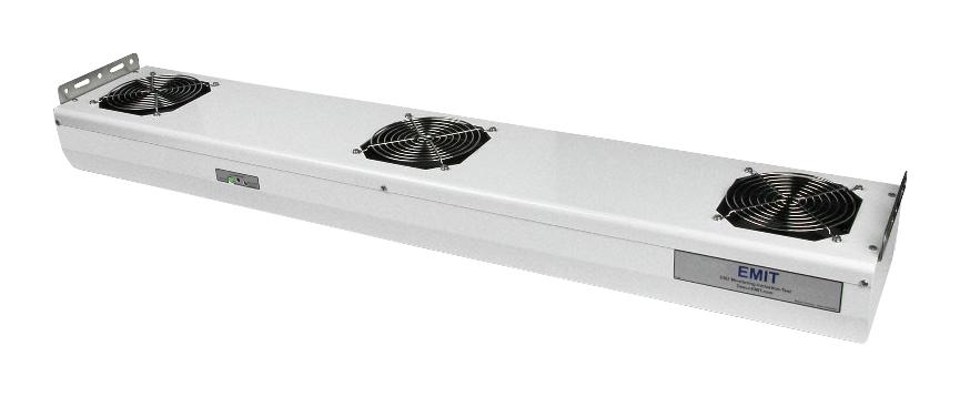 50681 OVERHEAD IONIZER, 220VAC, 3 FAN EMIT