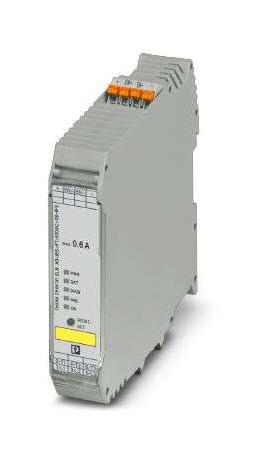 ELR H3-IES-PT/500AC-06-IFS MOTOR STARTER, 3PH, 0.6A, 19.2-30VDC PHOENIX CONTACT