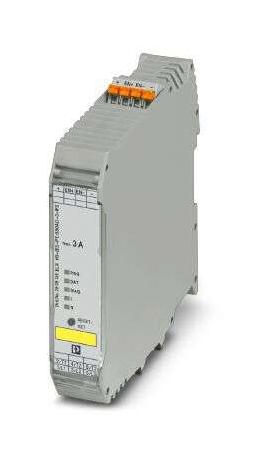 ELR H5-IES-PT/500AC-3-IFS HYBRID MOTOR STARTER, 3-PH, 3A, 1.5HP PHOENIX CONTACT
