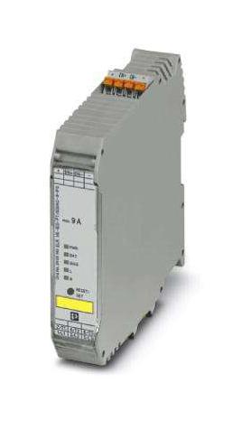 ELR H5-IES-PT/500AC-9-IFS HYBRID MOTOR STARTER, 3-PH, 9A, 5HP PHOENIX CONTACT