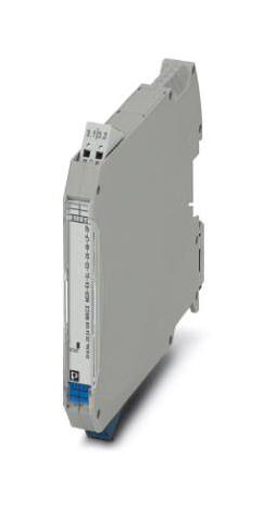 MACX MCR-EX-SL-SD-24-48-LP-SP SOLENOID DRIVER, INTRINSICALLY SAFE, 1CH PHOENIX CONTACT