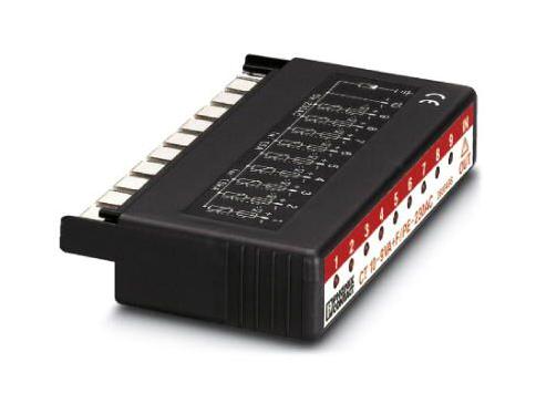 CT 10-9VA-230AC SURGE PROTECTOR, 100NS, 5KA PHOENIX CONTACT