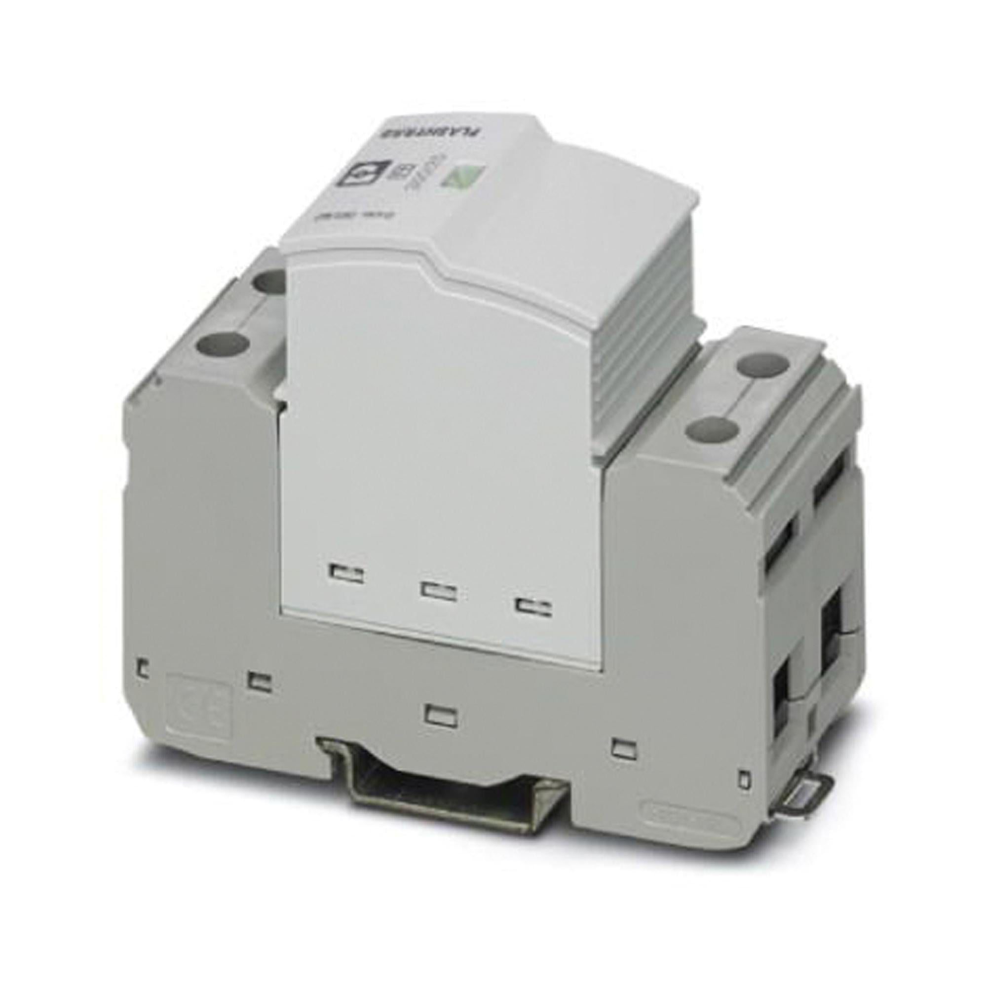 FLT-SEC-P-T1-1C-350/25-FM LIGHTNING SURGE ARRESTER, 50KA, 350VAC PHOENIX CONTACT