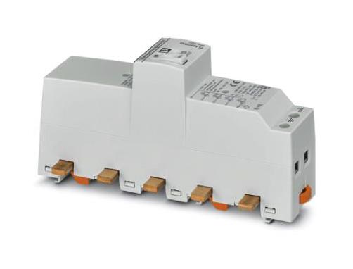 FLT-SEC-ZP-3S-255/12,5 LIGHTNING SURGE ARRESTER, 20KA, 255VAC PHOENIX CONTACT