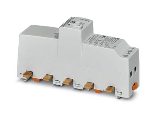 FLT-SEC-ZP-3S-255/7,5 LIGHTNING SURGE ARRESTER, 20KA, 255VAC PHOENIX CONTACT