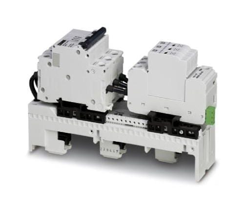 VAL-CP-MOSO 60-3C-FM SURGE PROTECTOR, 25KA, 350V PHOENIX CONTACT