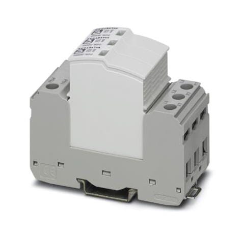 VAL-SEC-T2-3C-440-FM SURGE PROTECTOR, 40KA, 440V PHOENIX CONTACT