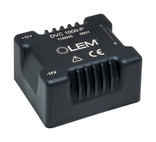 DVC 1000-P VOLTAGE TRANSDUCER, 1000V LEM