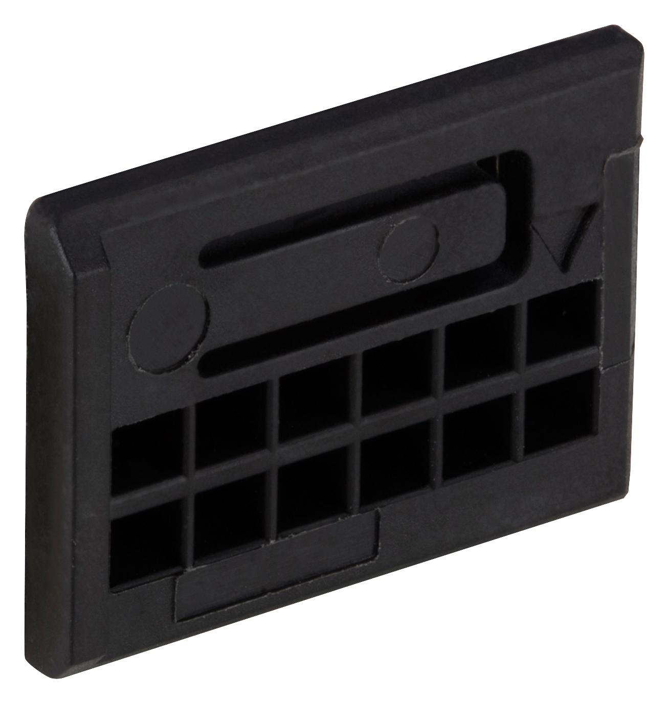 10148136-012LF CONNECTOR, RCPT, 12POS, 2MM, PCB AMPHENOL ICC