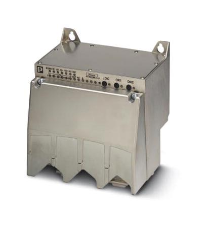 IBS RL 400 MLR R DIO6/1 LK2MBD MOTOR STARTER, 3-PH, 20A, 32VDC PHOENIX CONTACT