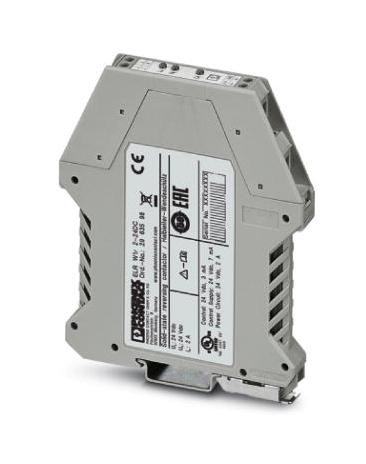 ELR W1/ 2-24DC REVERSING LOAD RELAY, DC MOTOR, 24VDC/2A PHOENIX CONTACT