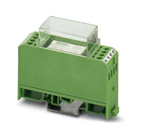 EMG 22-REL/KSR-G 24/TRP35 POWER RELAY, SPDT, 5A, 250A PHOENIX CONTACT