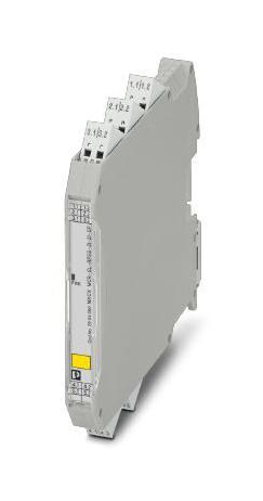 MACX MCR-SL-RPSS-2I-2I-SP ISOLATION AMP, 2-CH, CURRENT O/P, 30VDC PHOENIX CONTACT