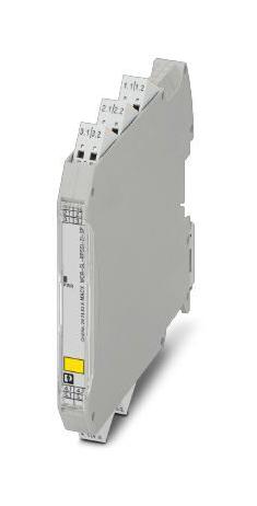 MACX MCR-SL-RPSSI-2I-SP ISOLATION AMP, 1-CH, CURRENT O/P, 30VDC PHOENIX CONTACT