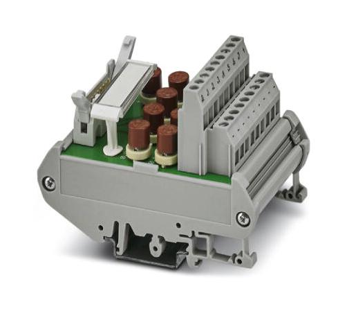 FLKM 14/8M/SI/PLC PASSIVE MODULE, 1A, 60VDC, 14POS PHOENIX CONTACT