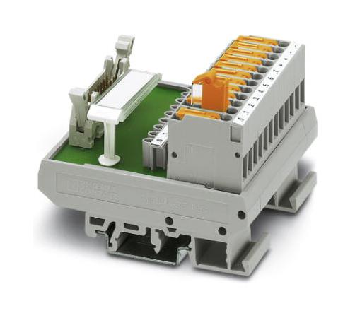 FLKM 14/KDS3-MT/PPA/PLC VARIOFACE INTERFACE MODULE FOR 8 CH PHOENIX CONTACT