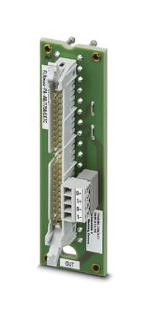 FLKM 50-PA-AB/1756/EXTC FRONT ADAPTER, 50 POS, MODULE, 1A PHOENIX CONTACT