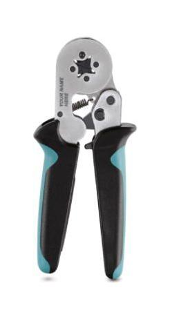 CRIMPFOX 6H CUS CRIMPING PLIER, HAND, 25-10AWG FERRULE PHOENIX CONTACT