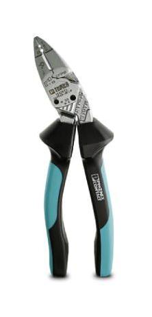 CUTFOX-SE LM_DB DIAGONAL CUTTER, ANGLED, 11MM, 180MM L PHOENIX CONTACT