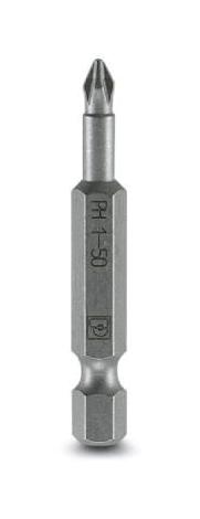 SF-BIT-PH 1-50 HEX BIT, PHILLIPS, PH1, 50MM PHOENIX CONTACT