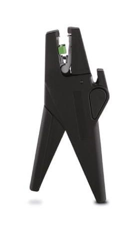 QUICK WIREFOX  6 NEUTRAL CABLE STRIPPER, 0.08MM2 TO 6MM2, 2.9MM PHOENIX CONTACT