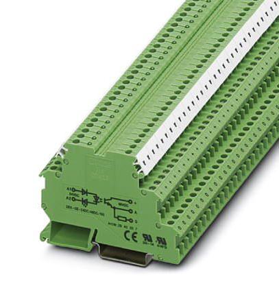 DEK-OE-230AC/ 48DC/100 SOLID STATE RELAY, 0.1A, 253V PHOENIX CONTACT