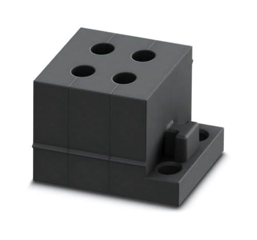 CES-SRG-BK-4X5 SLOTTED CABLE SLEEVE, NBR, 5MM, BLACK PHOENIX CONTACT