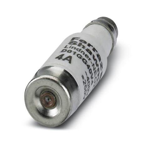 S   4 A/380 V FUSE INSERT, TERMINAL BLOCK, 4A/380V PHOENIX CONTACT