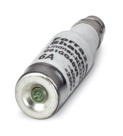 S   6 A/380 V FUSE INSERT, TERMINAL BLOCK, 6A/380V PHOENIX CONTACT