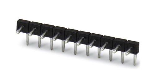 PST 1,0/10-H-3,5 BTB CONN, HEADER, 10POS, 1ROW, 3.5MM PHOENIX CONTACT